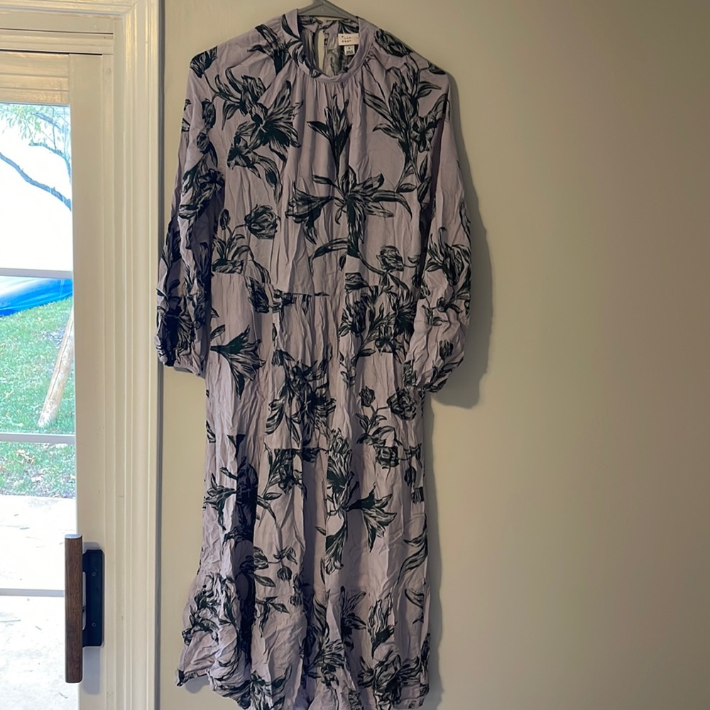 Small A New Day Spring Dress